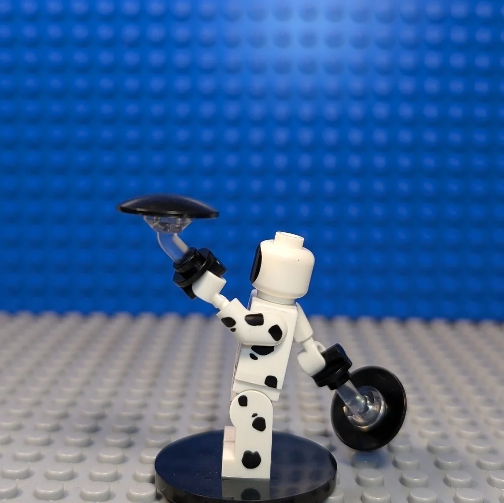 Spider-Man Minifigure Spider-Verse Spot Villain Mini figure Marvel Mcu